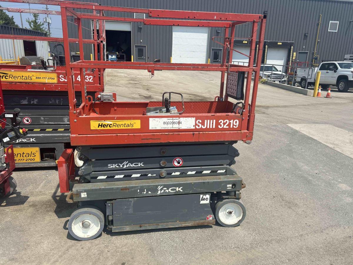 2018 Skyjack SJ3219-1