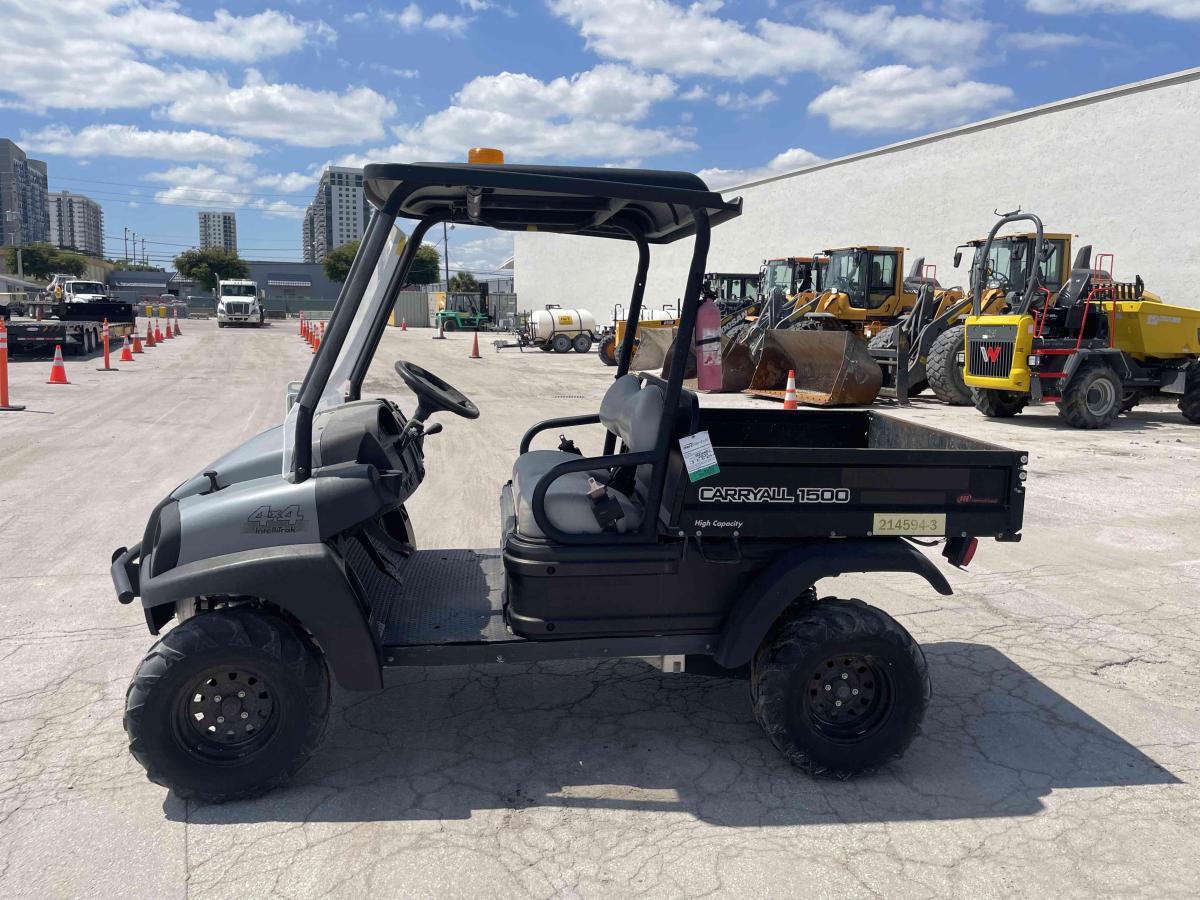 2021 Club Car Carryall 1500