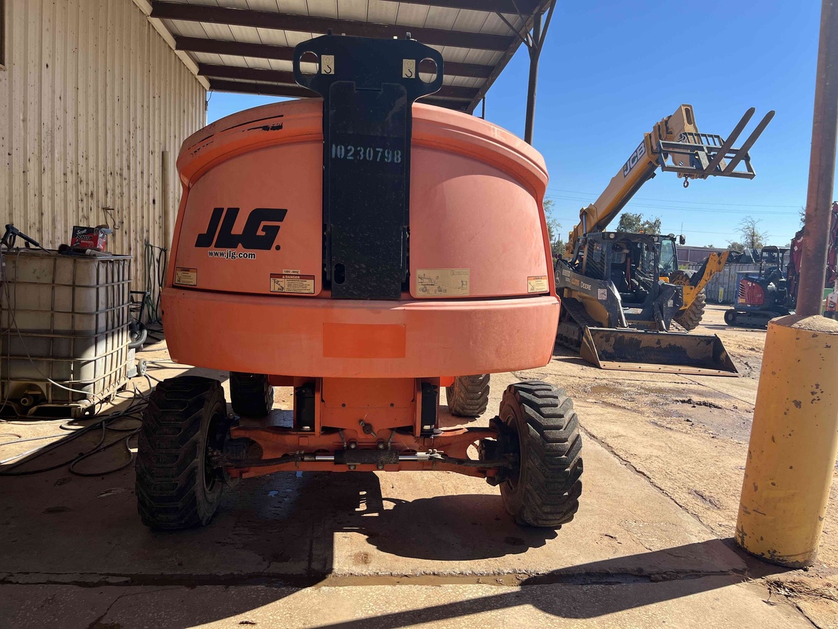 2017 JLG 460SJ-5