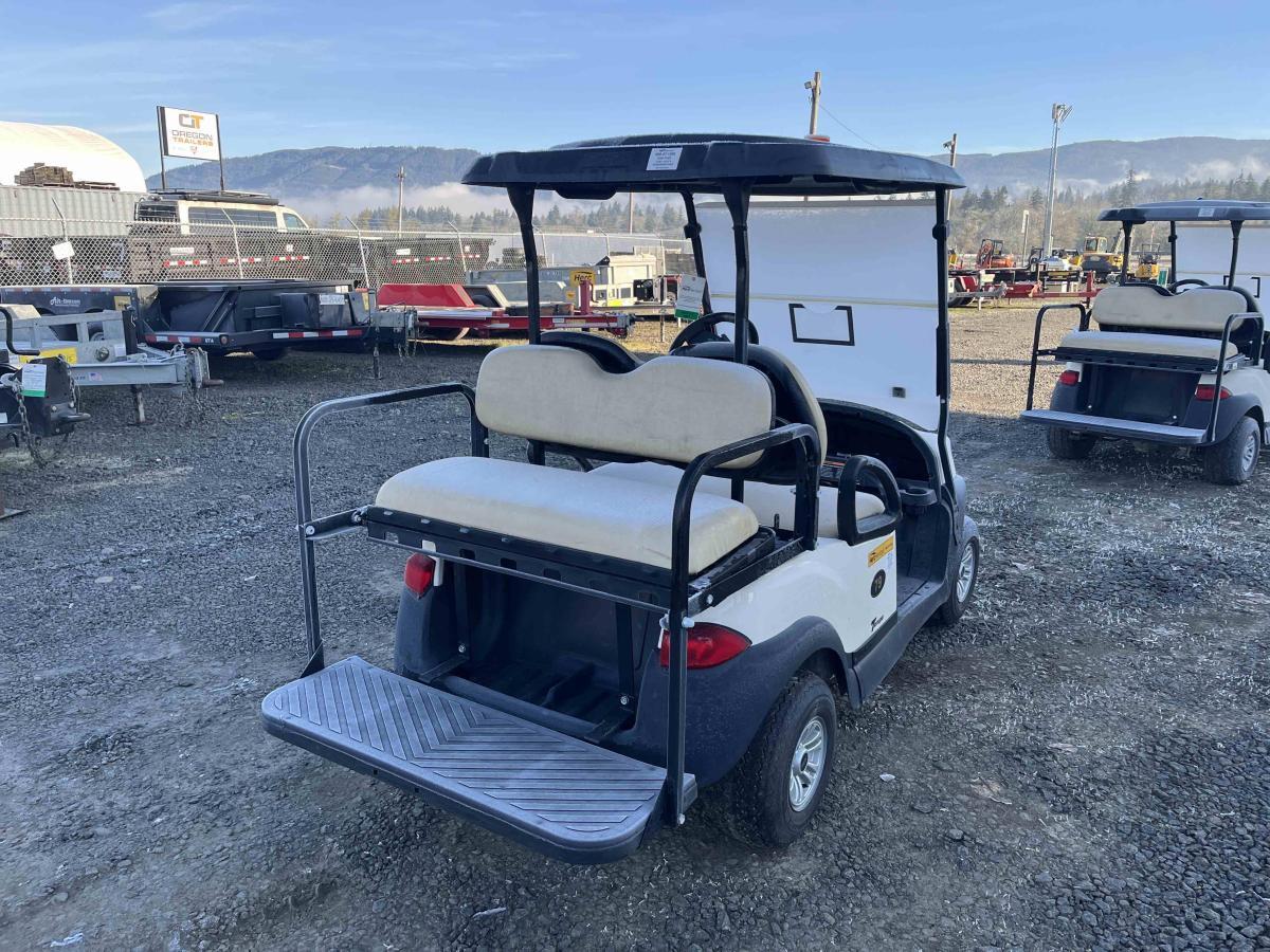 2021 Club Car TEMPO-3