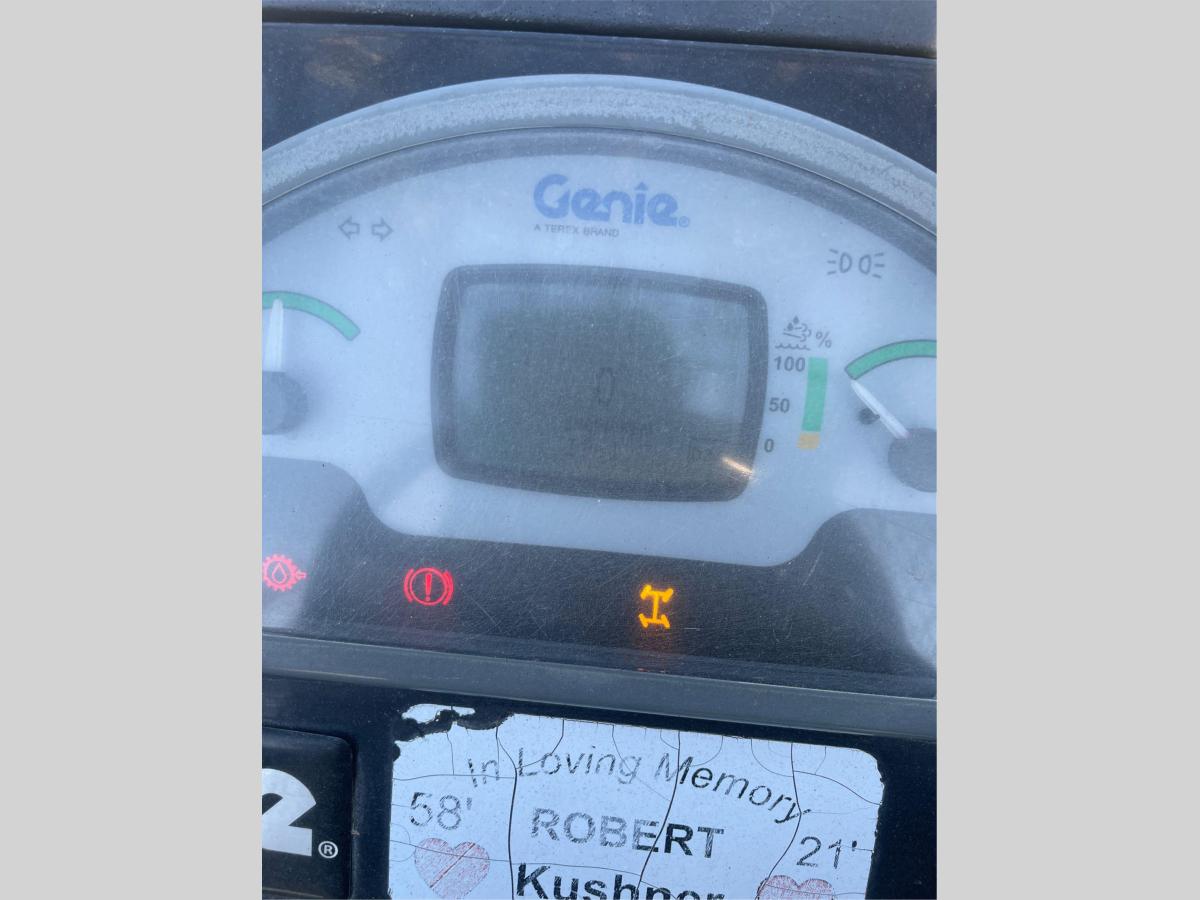 2019 Genie GTH-636