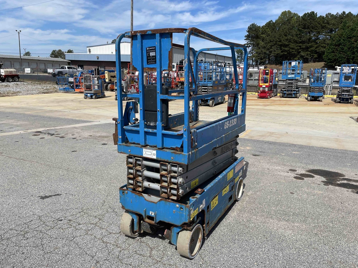 2017 Genie GS-1930-3