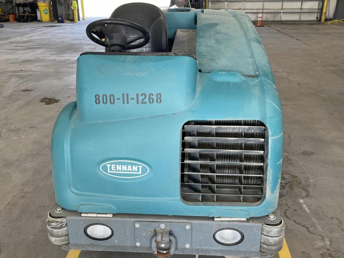 2016 Tennant T20-4