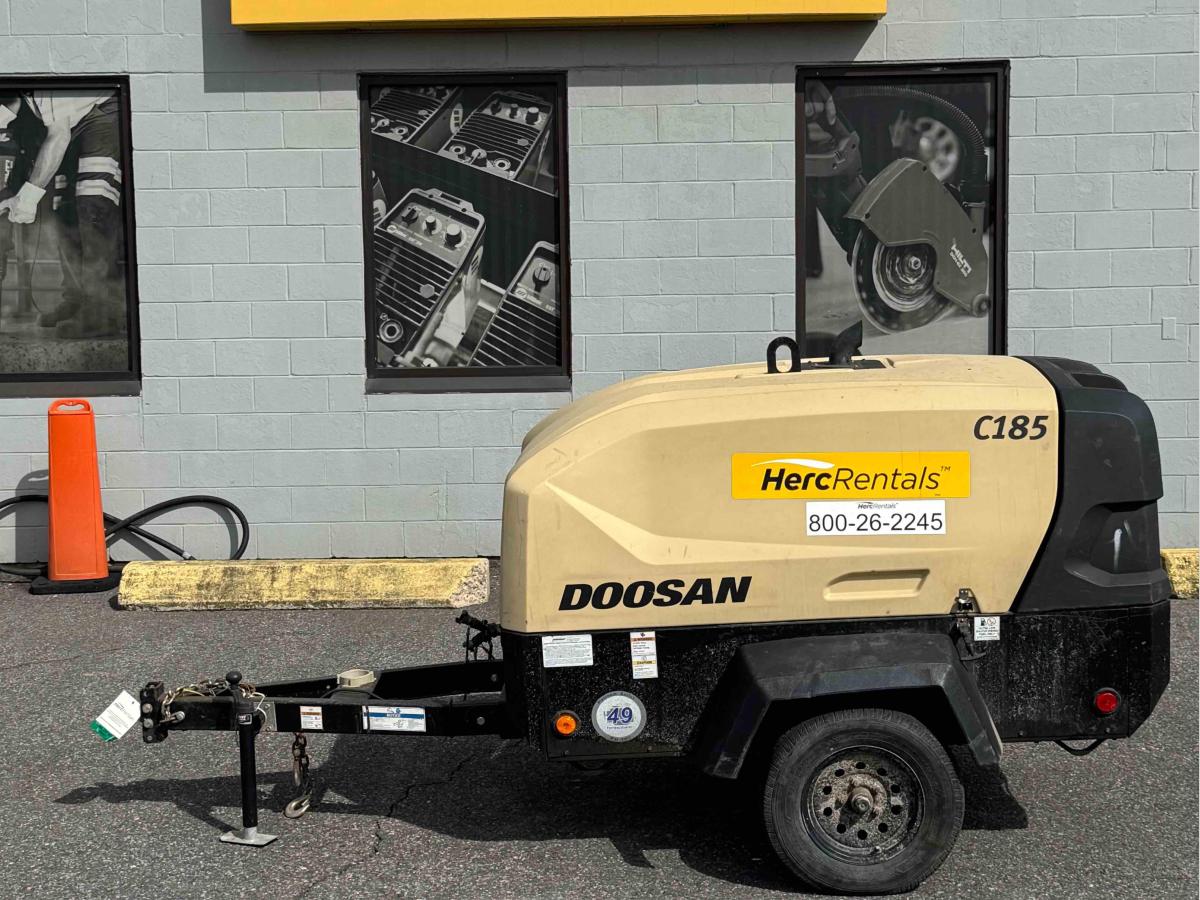 2019 Ingersol C185 T4F