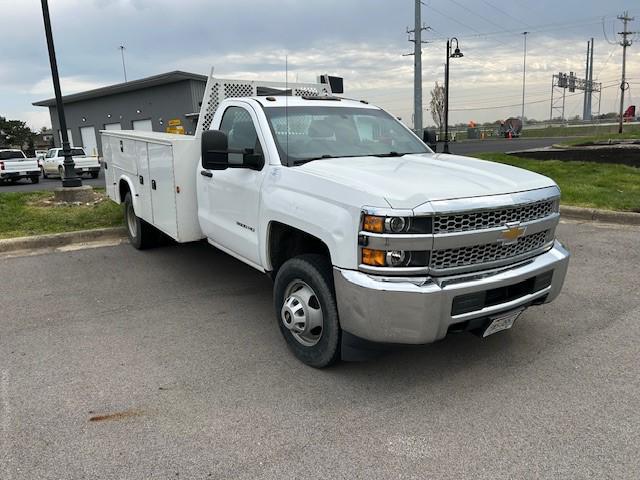 2019 Chevrolet 3500