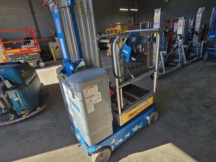 2017 Genie GR-20