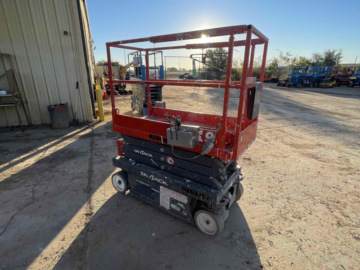 2018 Skyjack SJ3219-4