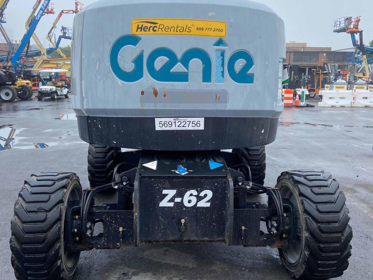 2016 Genie Z-62/40-6