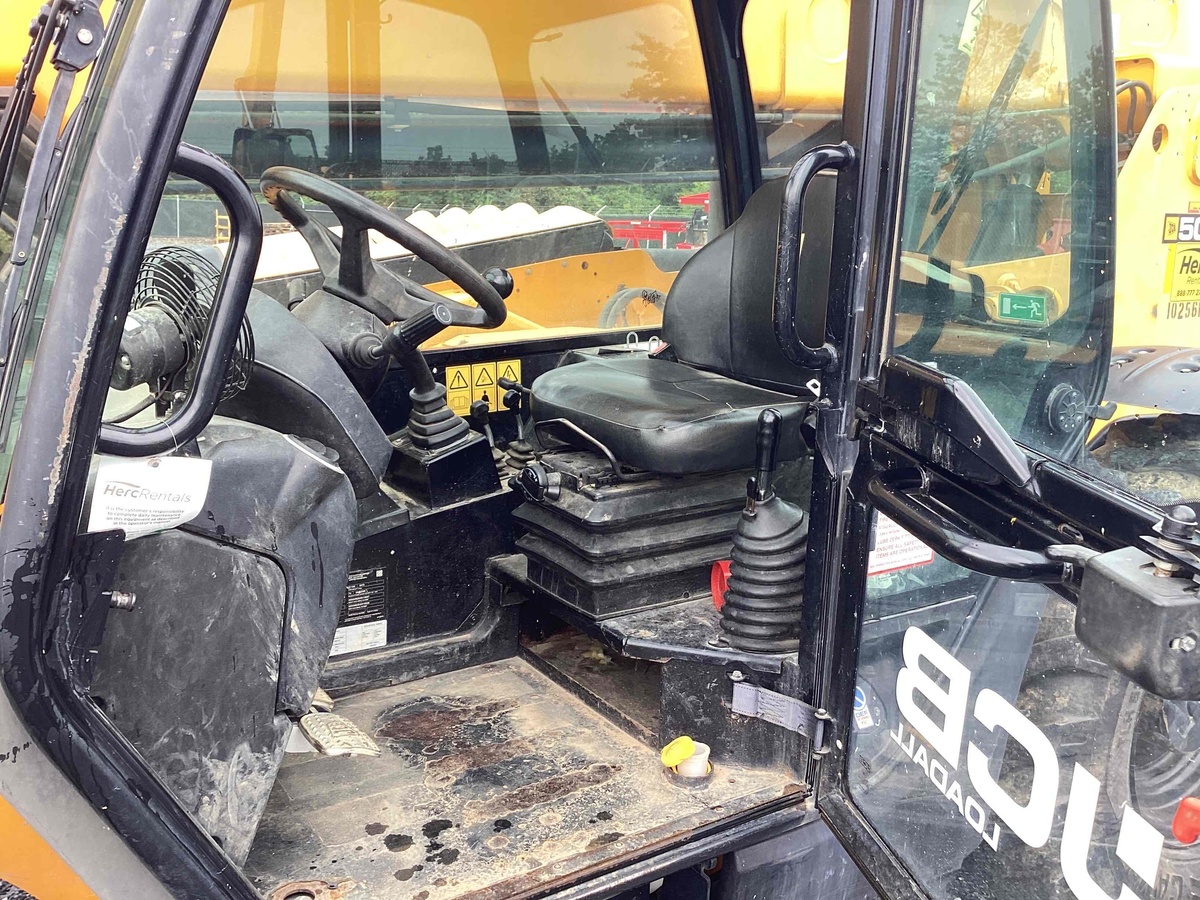 2018 JCB 507-42-9