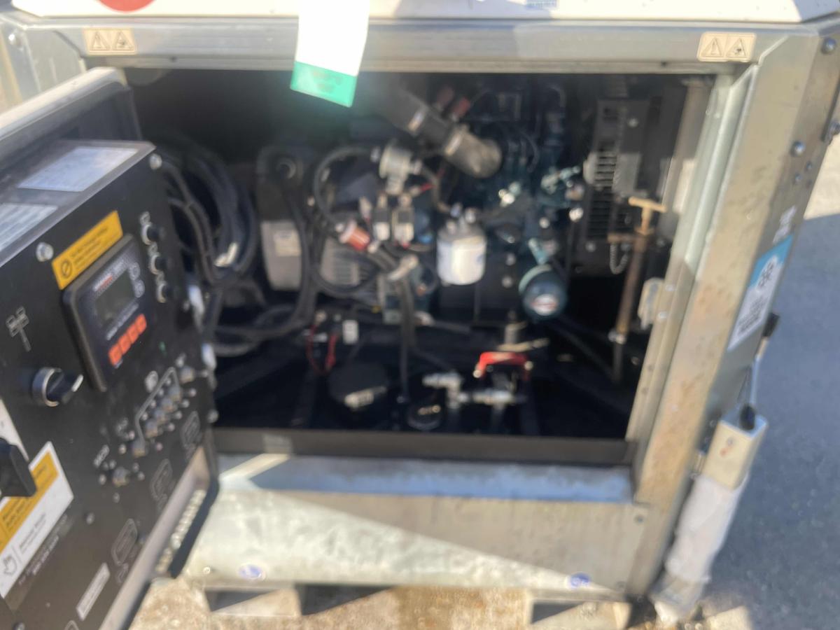 2020 Generac CUBE HYPER-6