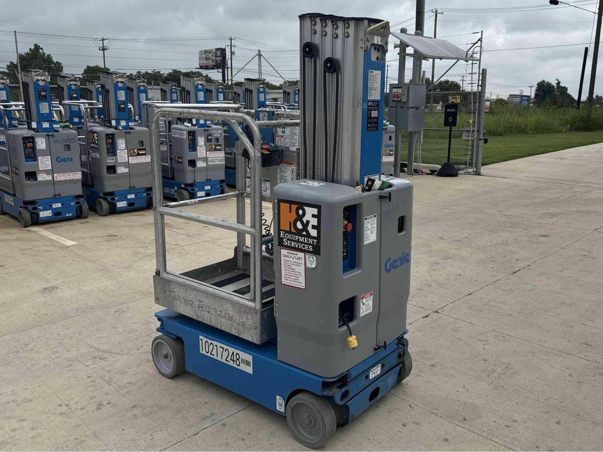 2017 Genie GR-20-2