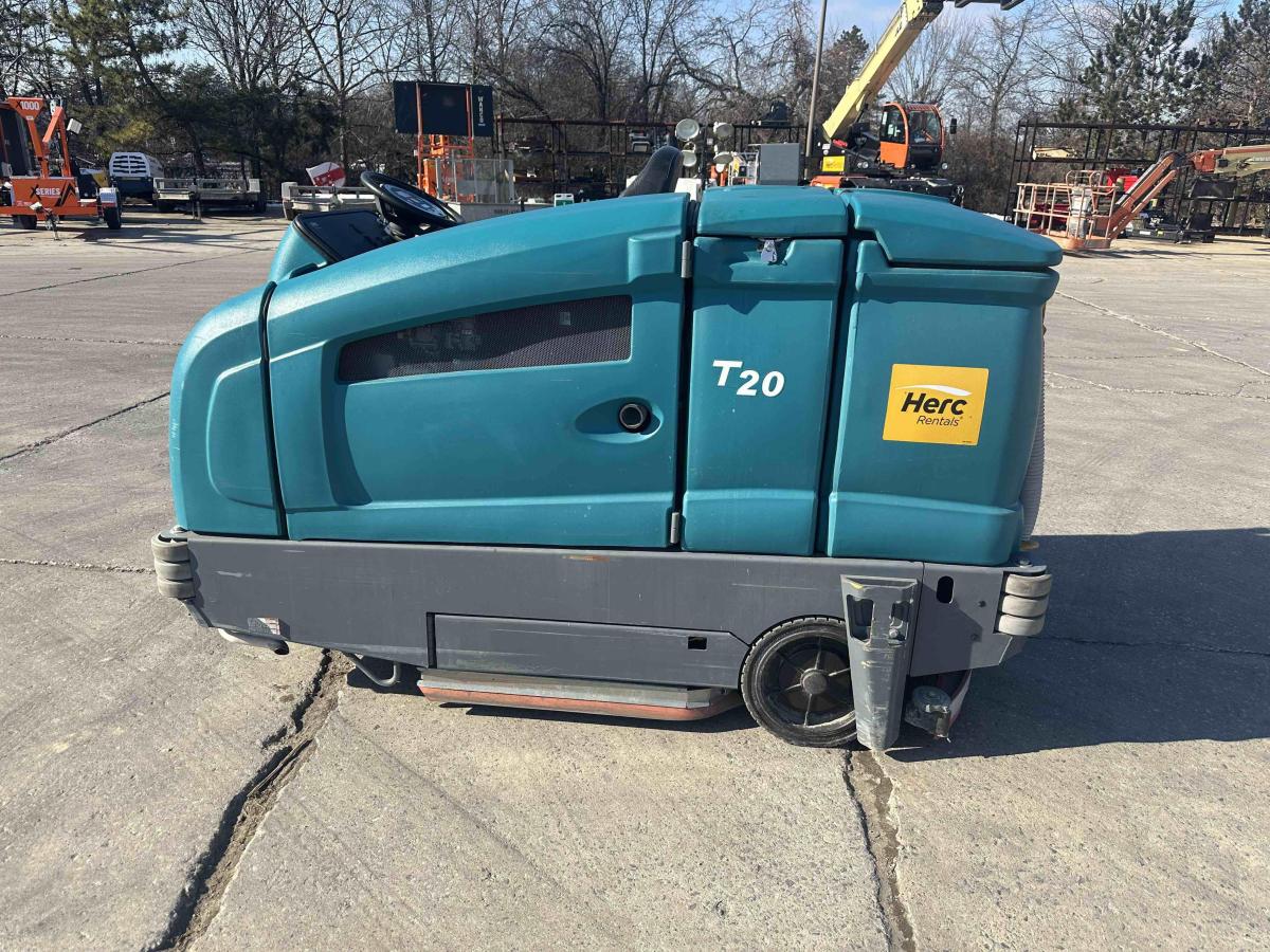 2021 Tennant T20