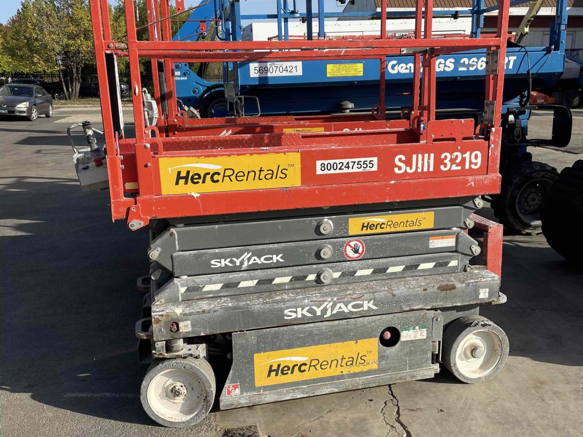 2019 Skyjack SJ3219