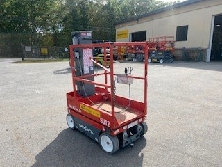 2019 Skyjack SJ12-5