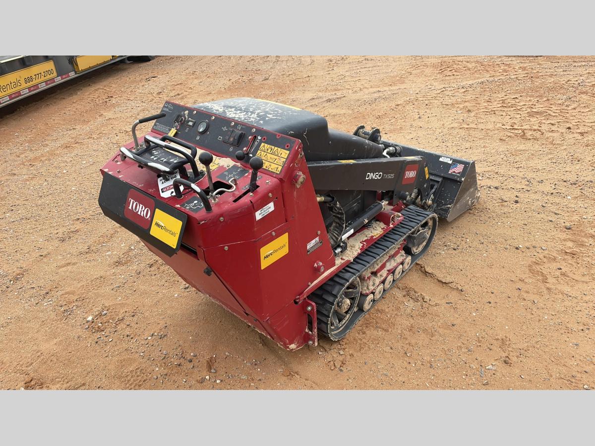 2021 Toro DINGO TX525N