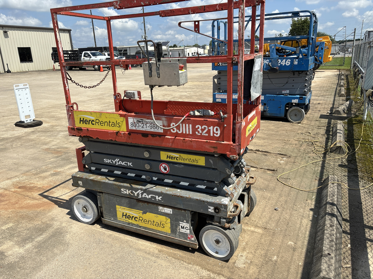 2018 Skyjack SJ3219-6