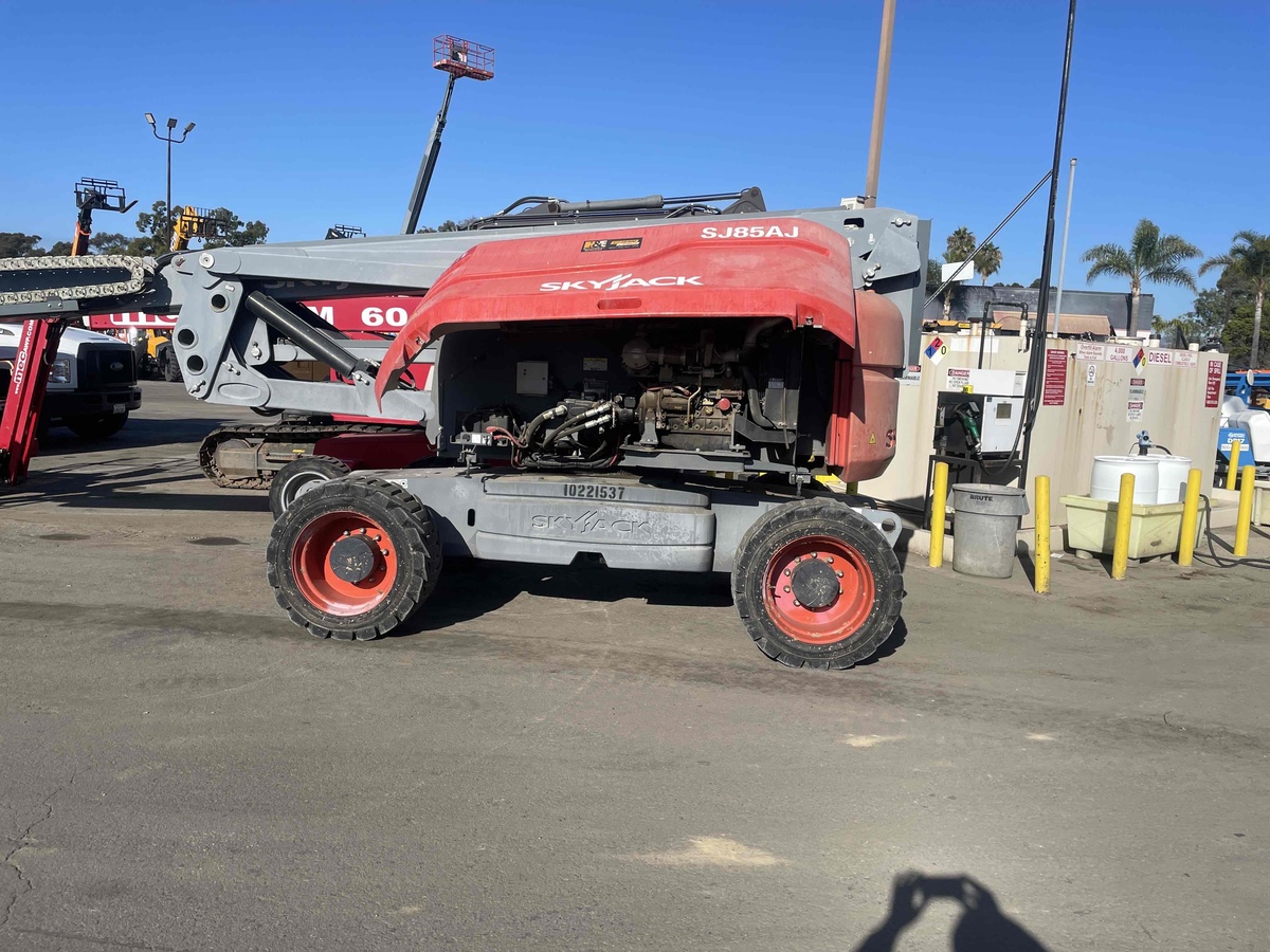 2017 Skyjack SJ85 AJ-2
