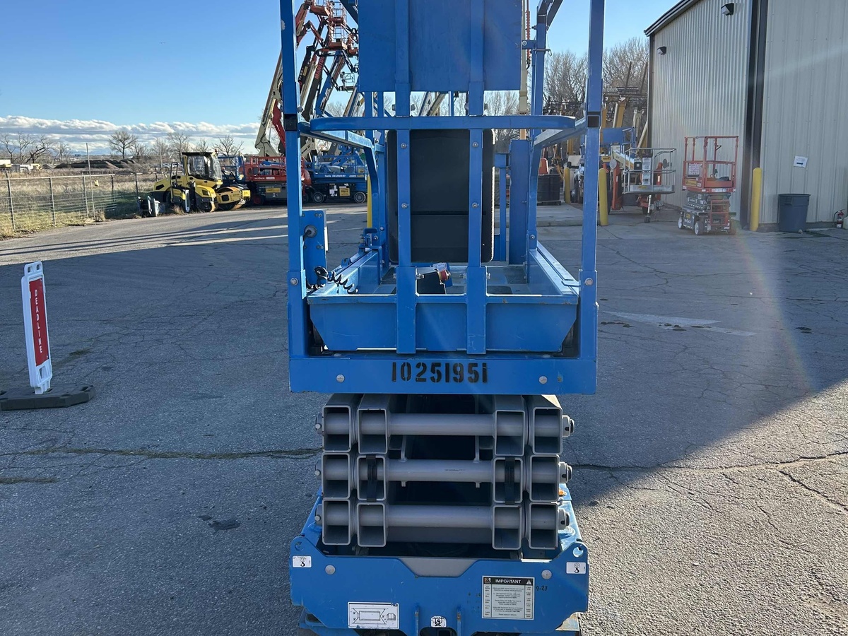 2018 Genie GS-2632-2