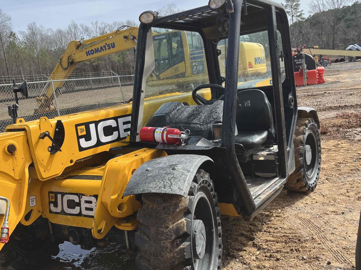 2019 JCB 505-20 TC
