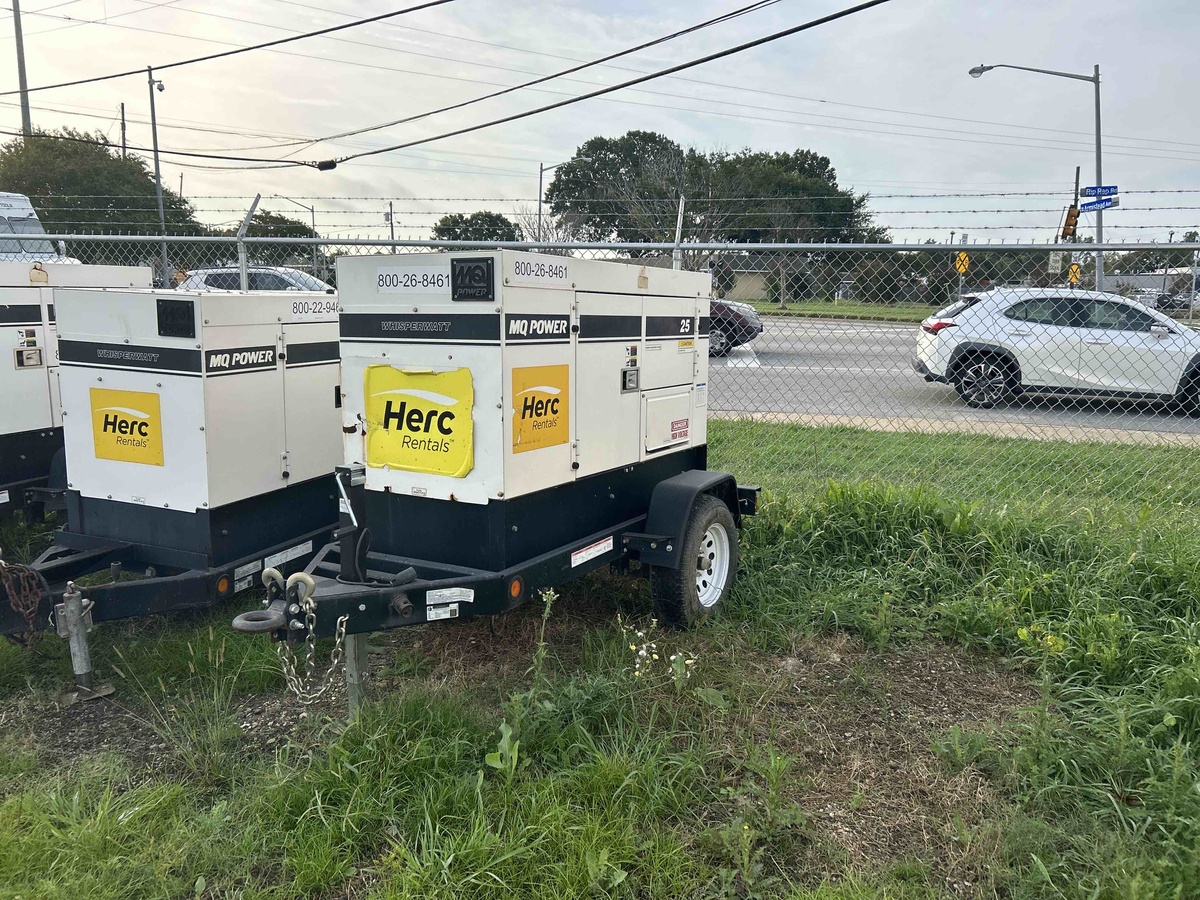 2019 Multiquip DCA25SSIU4F