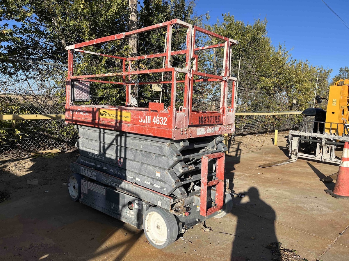 2018 Skyjack SJ4632