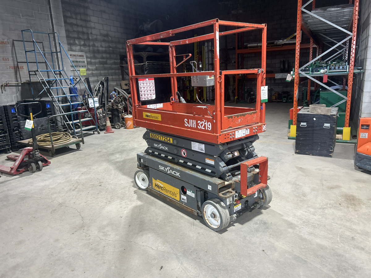 2018 Skyjack SJ3219-4
