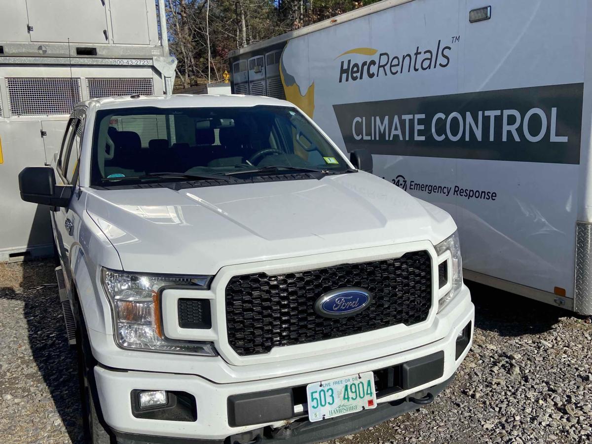 2019 Ford F150