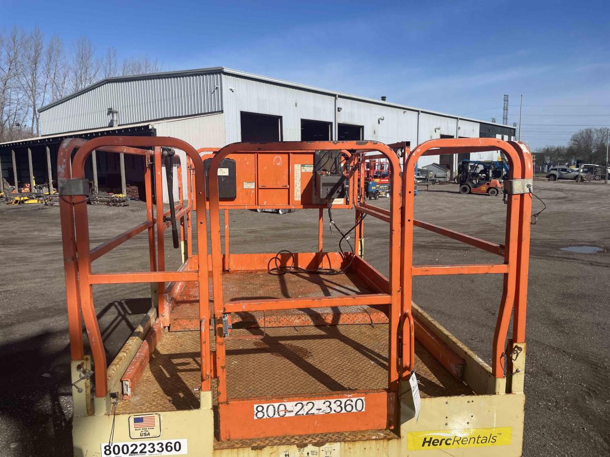 2018 JLG 260MRT