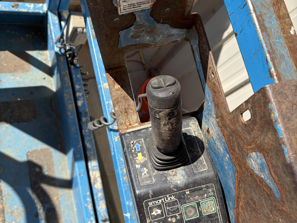 2019 Genie GS-2646-5