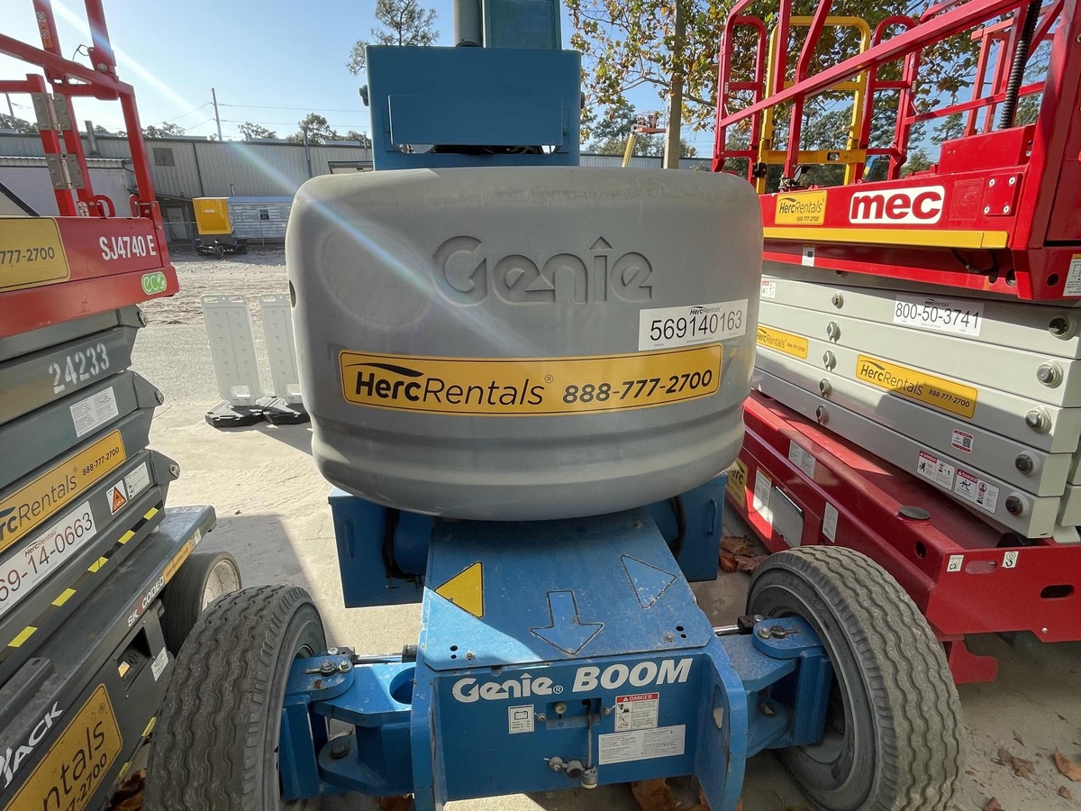 2016 Genie Z-45/25-3