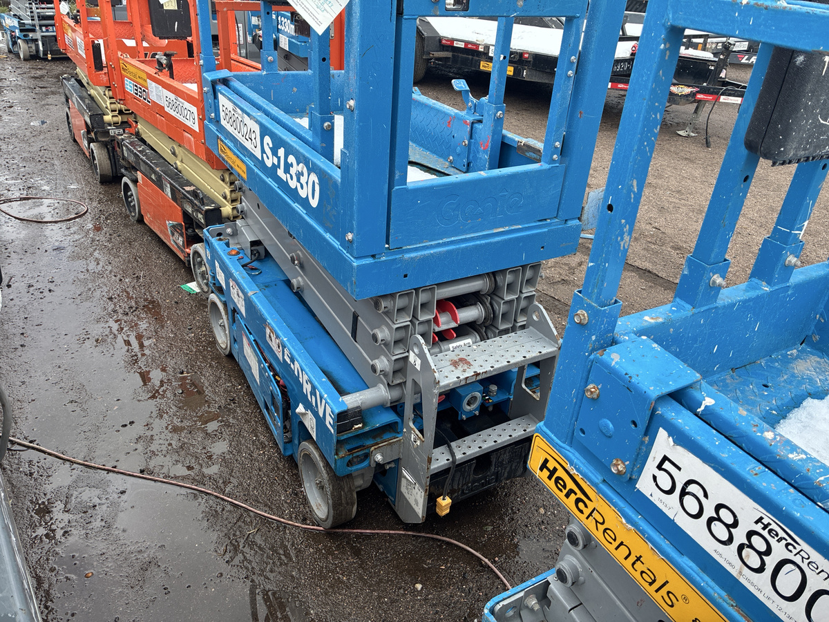 2019 Genie GS-1930-4