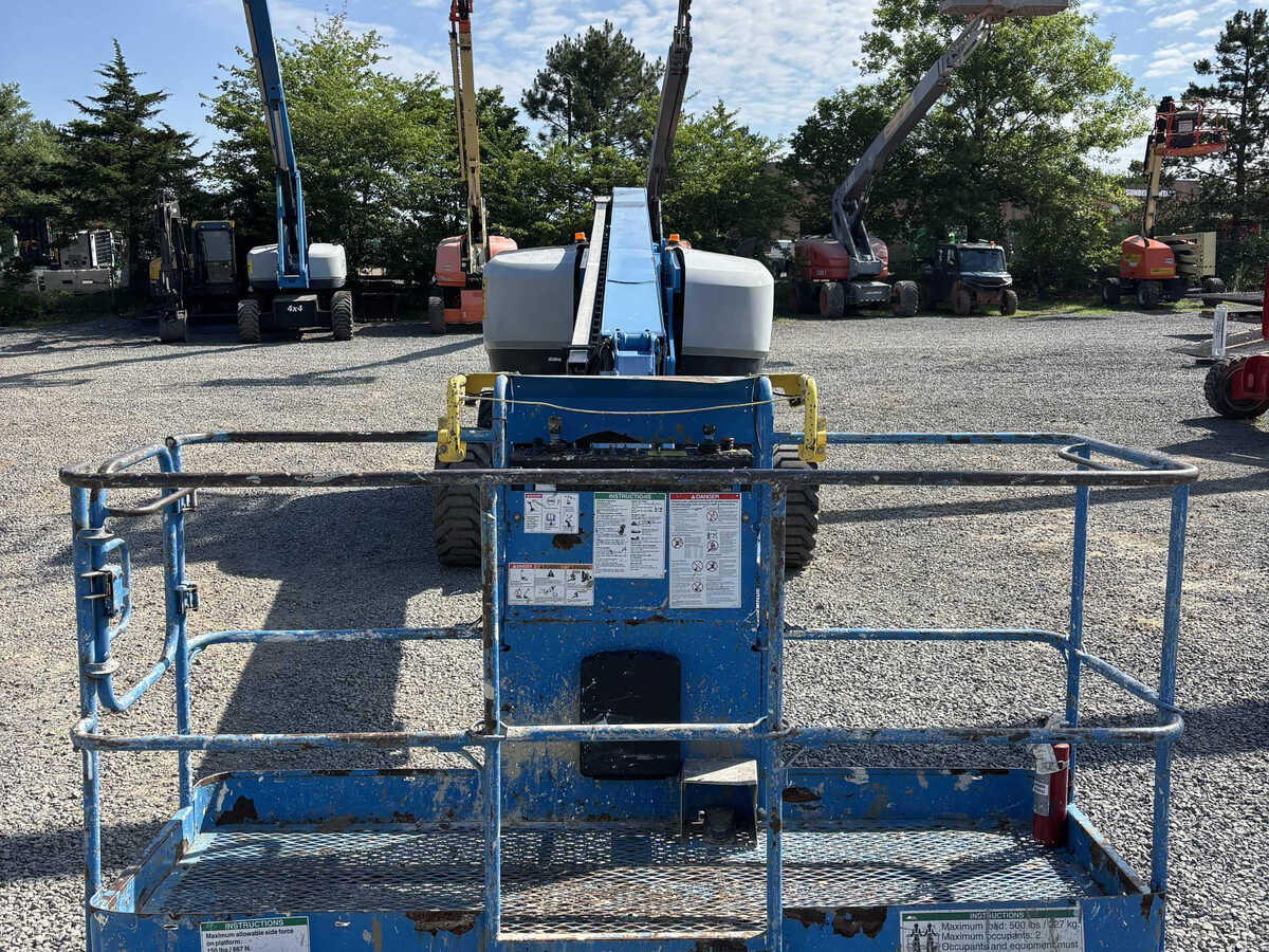 2018 Genie S-65-2