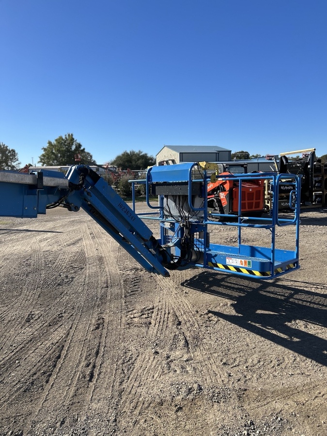 2018 Genie S-45-7