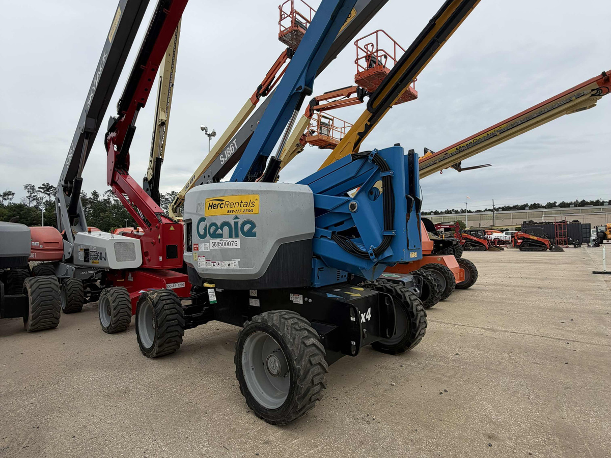 2018 Genie Z-62/40-4