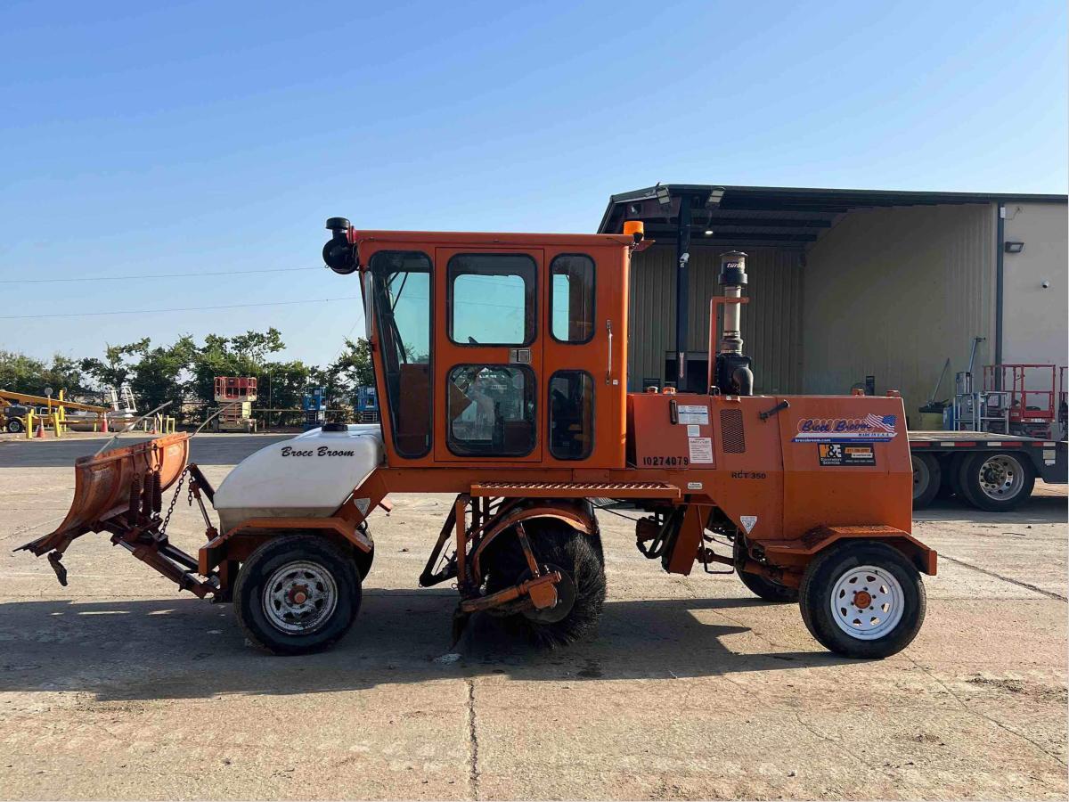 2019 Broce RCT350