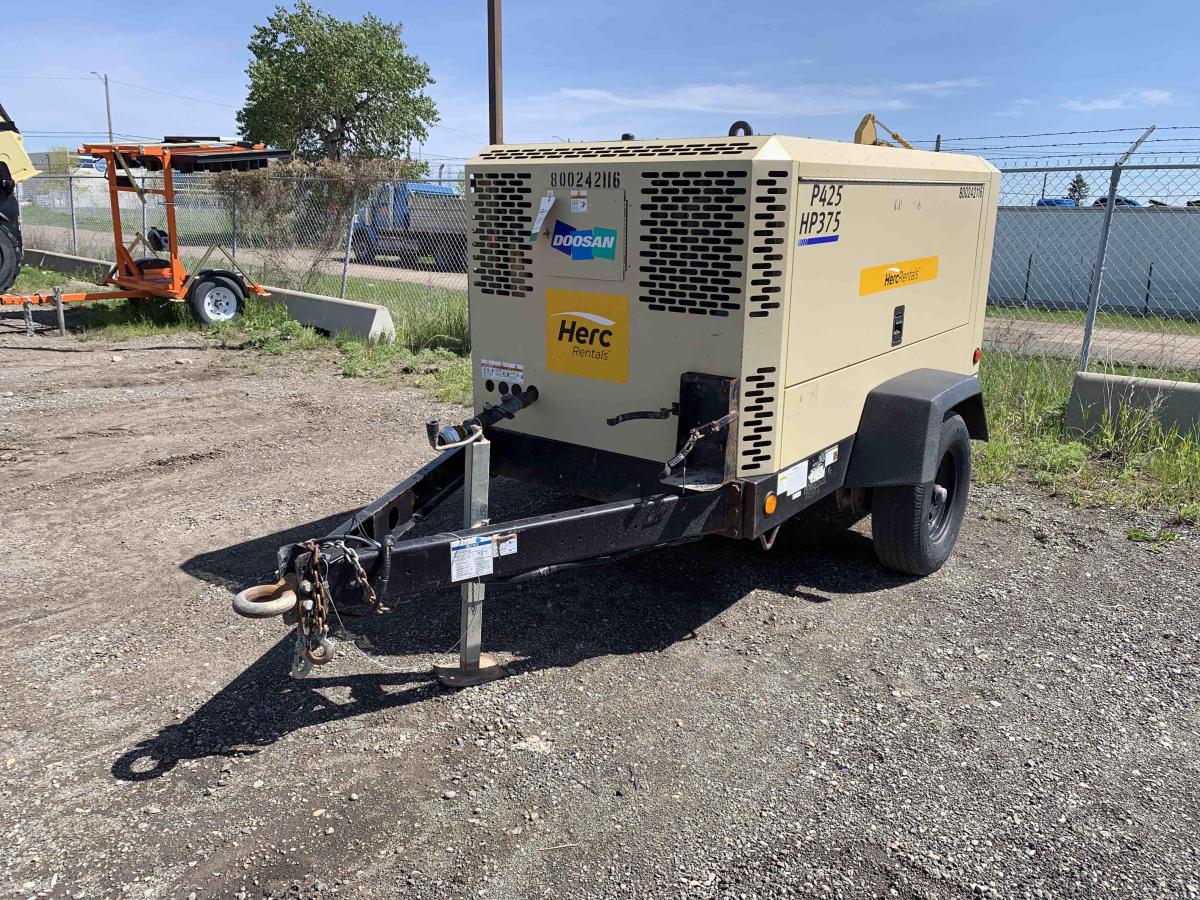2018 Ingersol P425/HP375-T4I