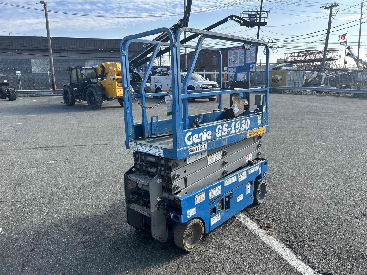 2017 Genie GS-1930-3