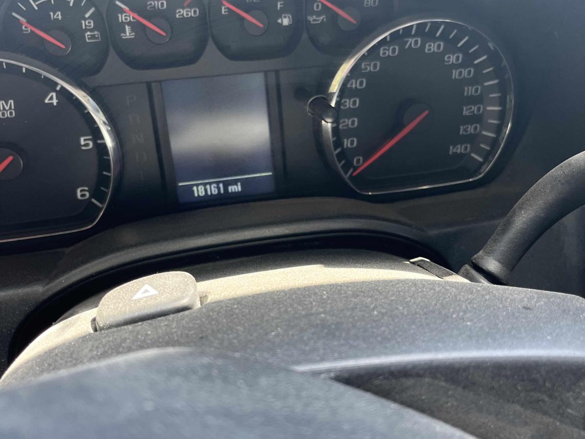 2018 Chevrolet 1500