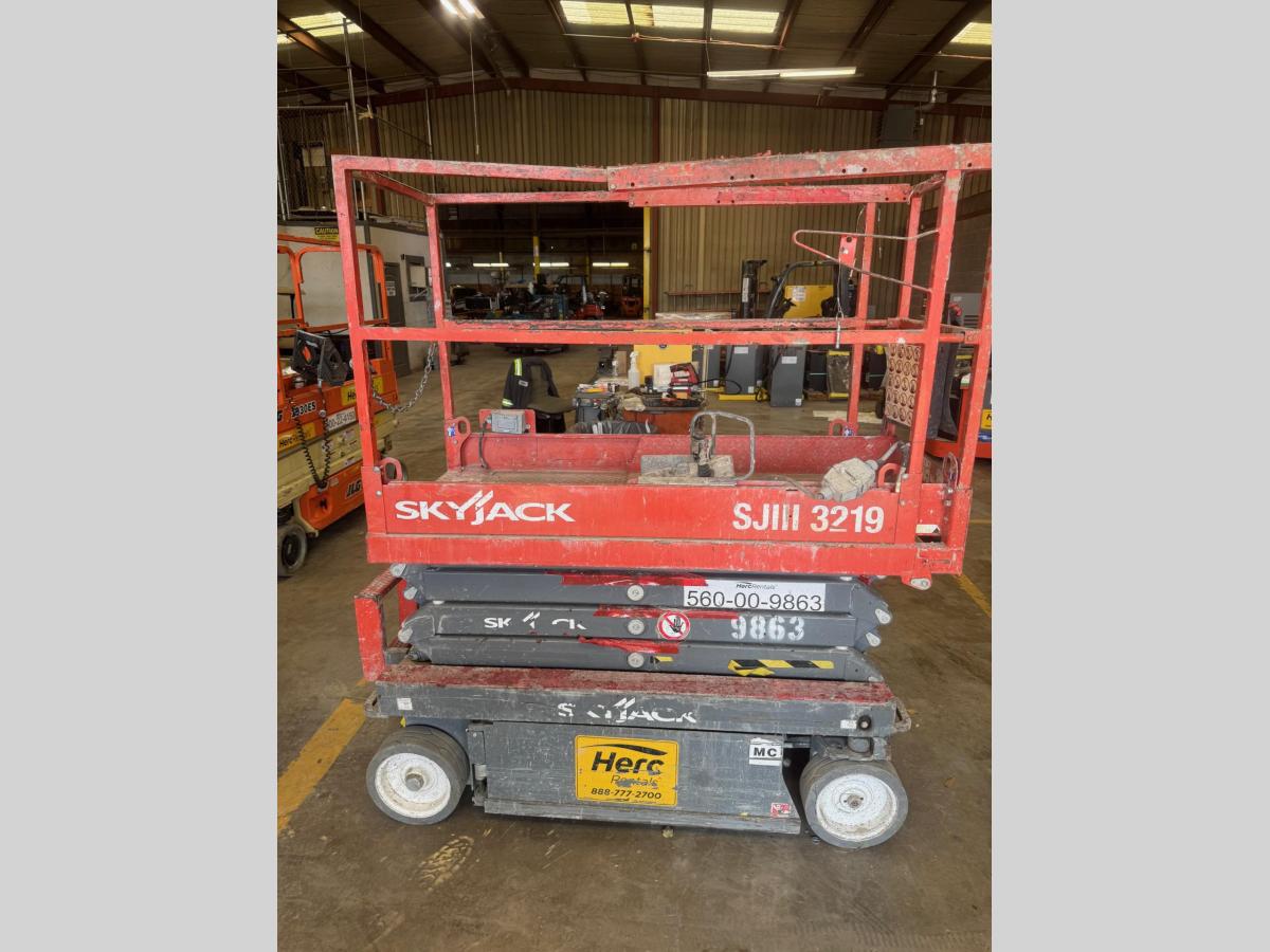 2018 Skyjack SJ3219