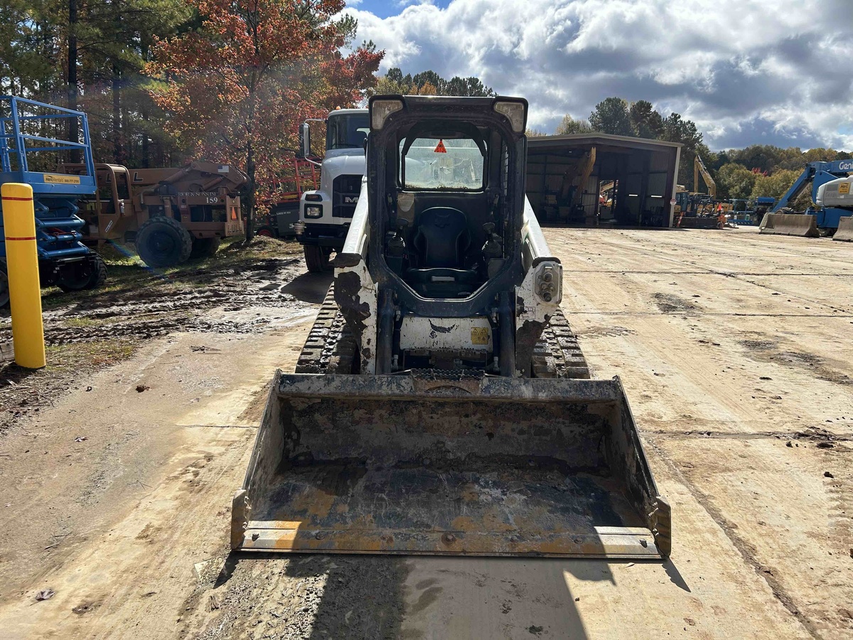 2021 Bobcat T595-7