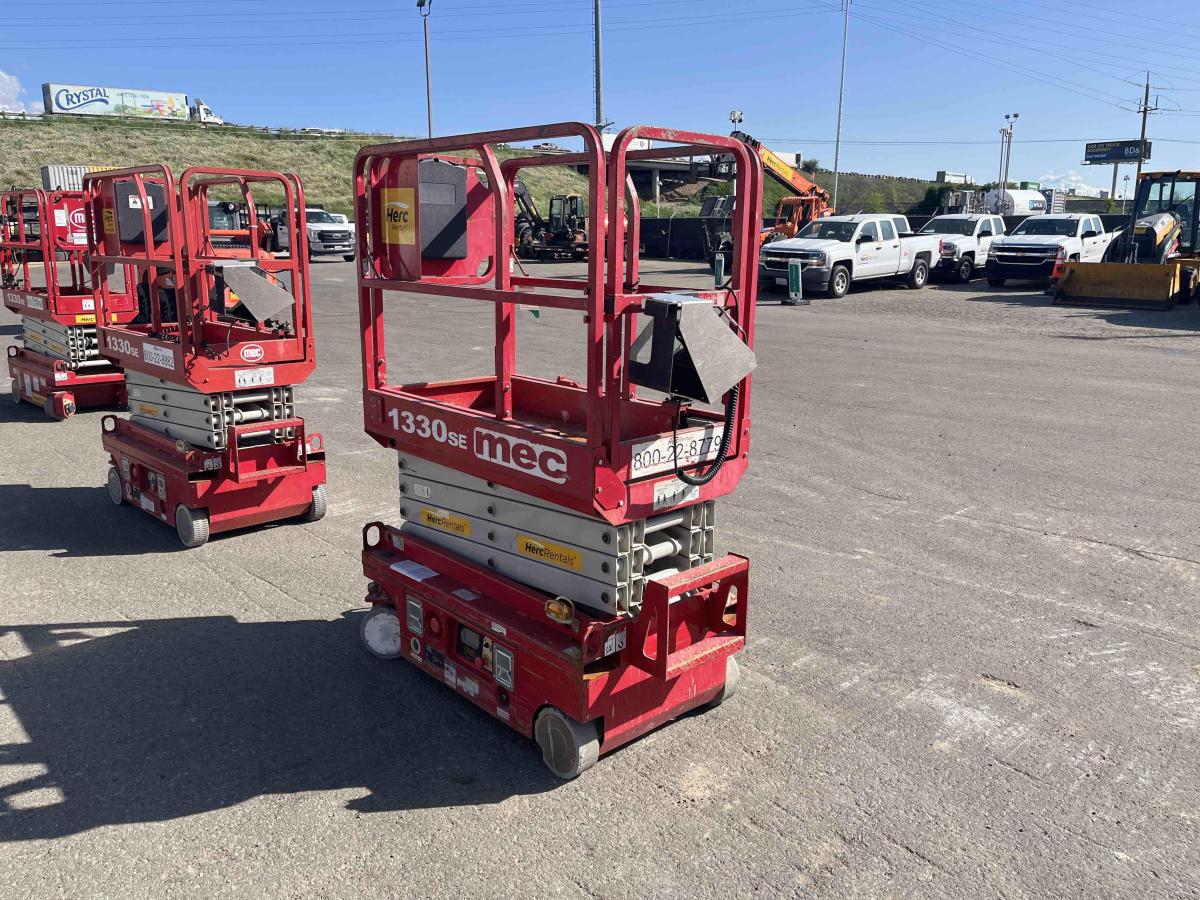 2018 MEC 1330SE