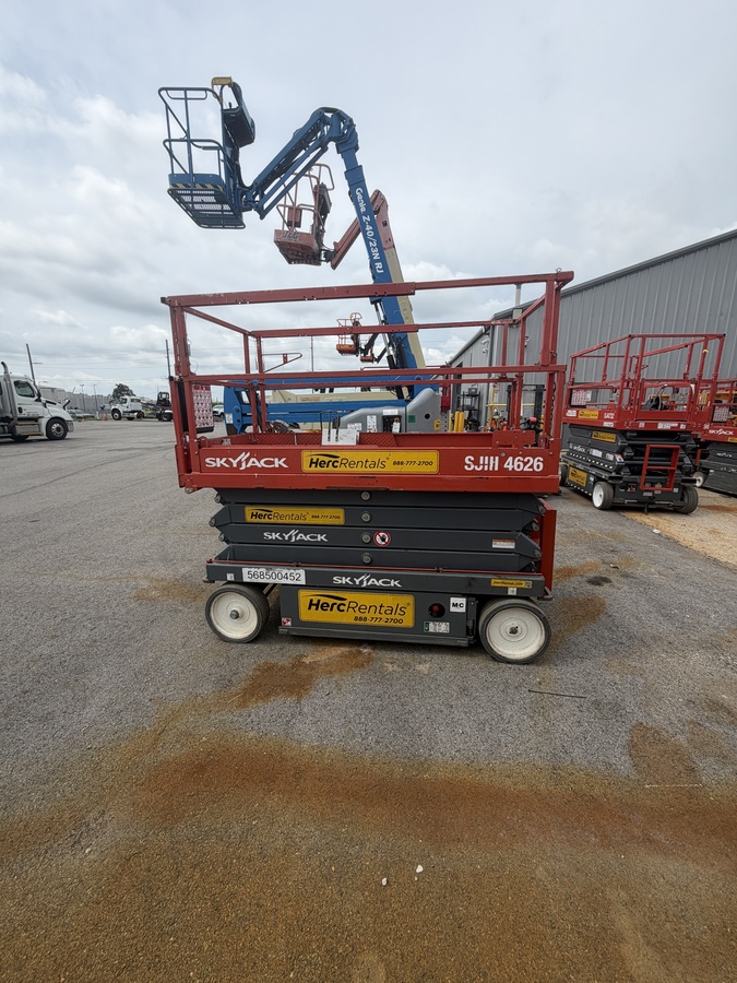 2019 Skyjack SJ-4626-2