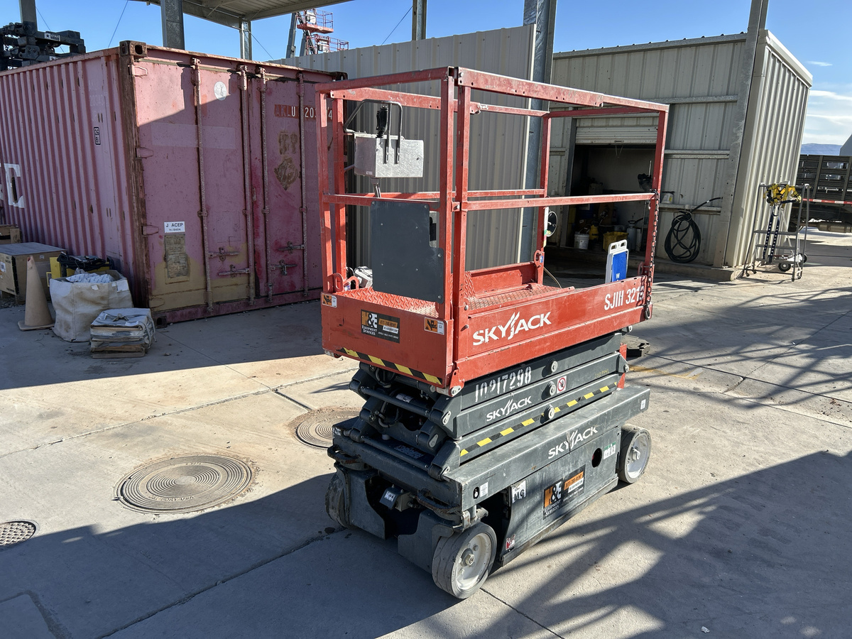 2017 Skyjack SJ3219-5