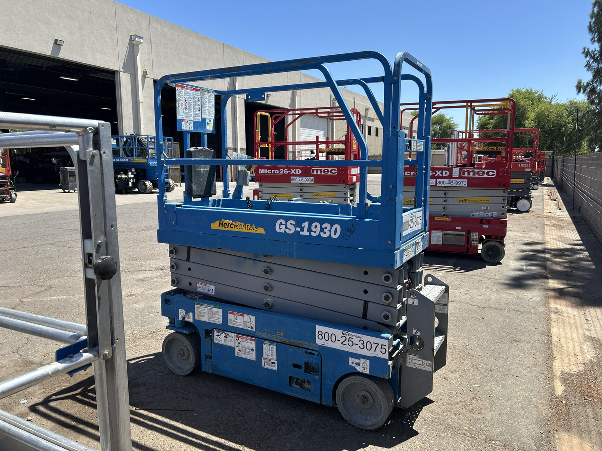2019 Genie GS-1930-3