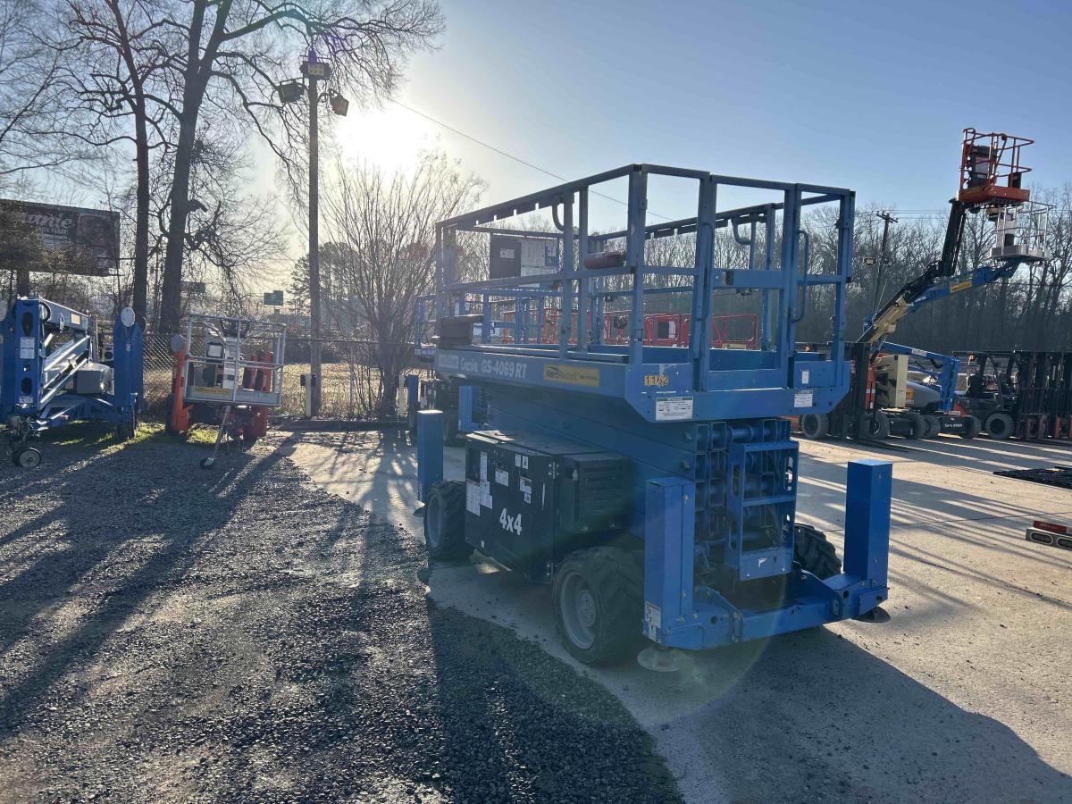 2018 Genie GS-4069 RT