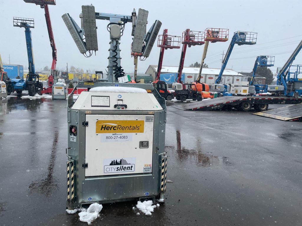 2019 Generac CUBE HYPER-2