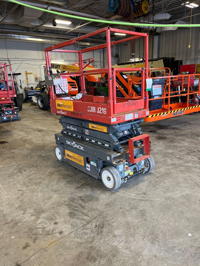 2018 Skyjack SJ3219-3