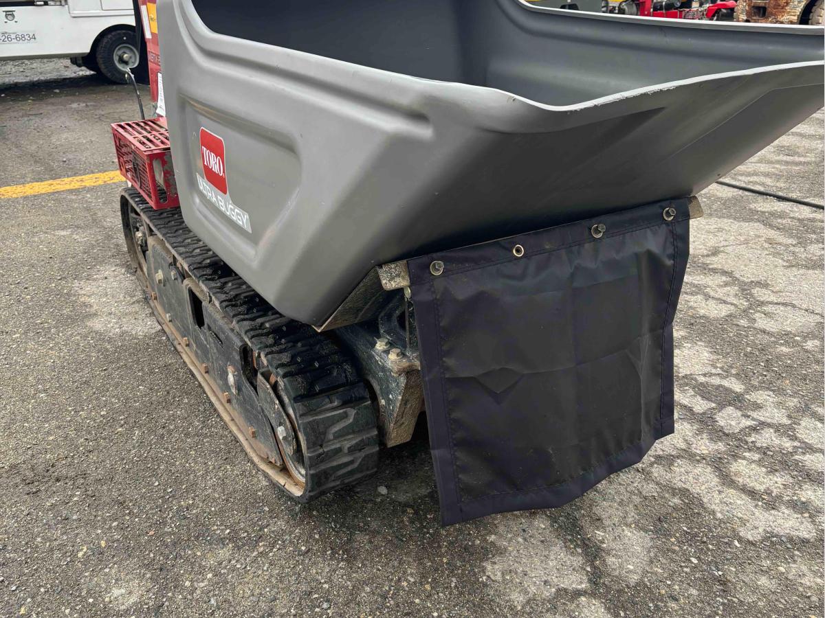 2018 Toro MB TX 2500