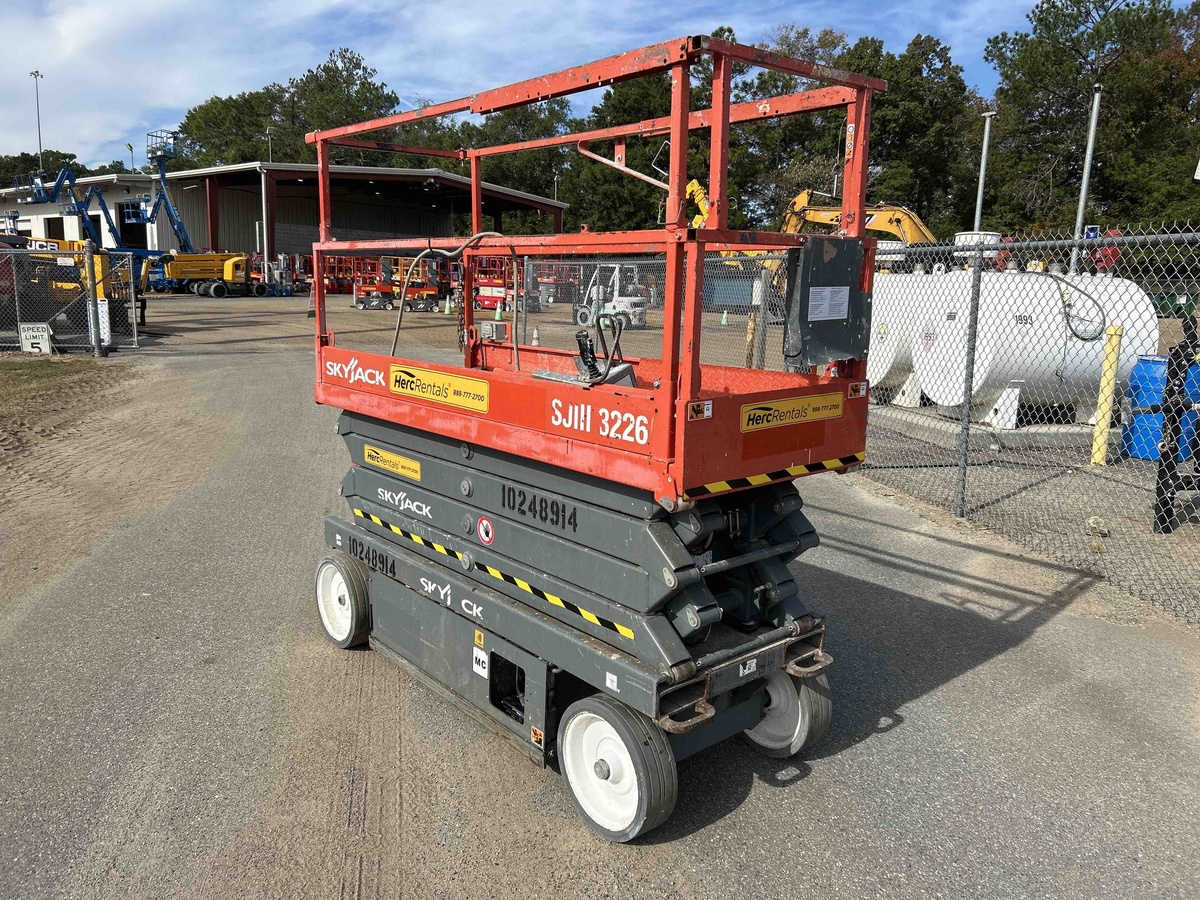 2018 Skyjack SJ3226-1