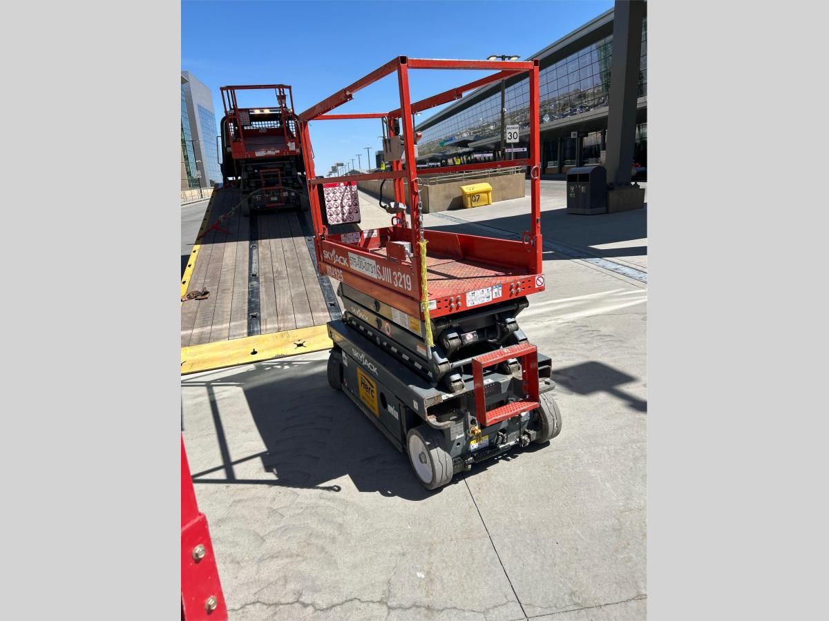 2018 Skyjack SJ3219